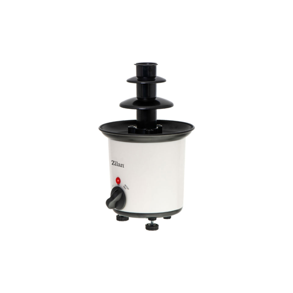 Zilan Electric Chocolate Fountain 3 Tiers 30W